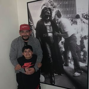 Meet your Posher, Arthur